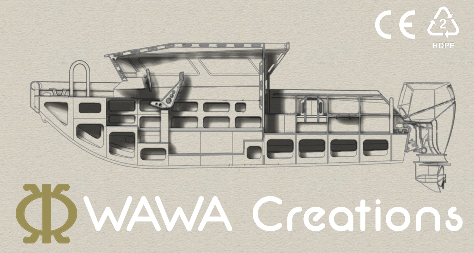 Wawa Creations creates eco-friendly innovative and inclusive designs.